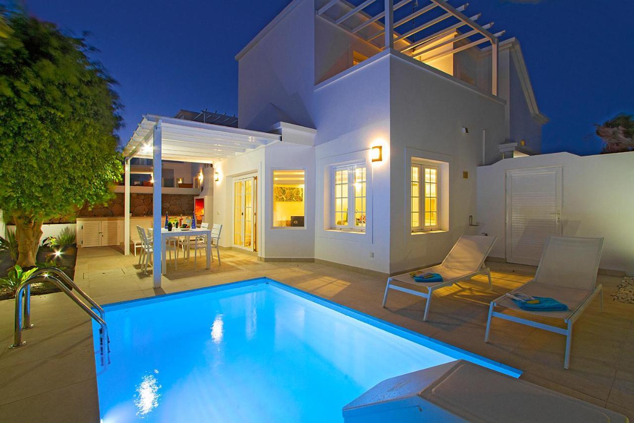 Villa Charlana By Buenavilla Puerto del Carmen  Ngoại thất bức ảnh