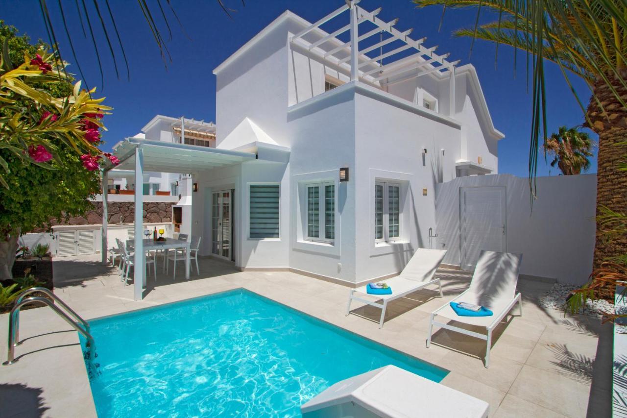 Villa Charlana By Buenavilla Puerto del Carmen  Ngoại thất bức ảnh