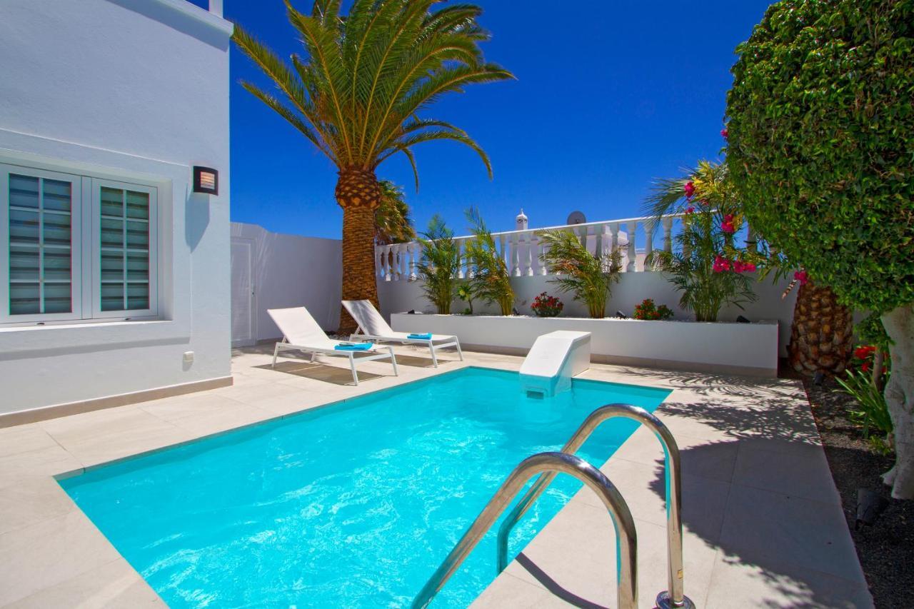 Villa Charlana By Buenavilla Puerto del Carmen  Ngoại thất bức ảnh