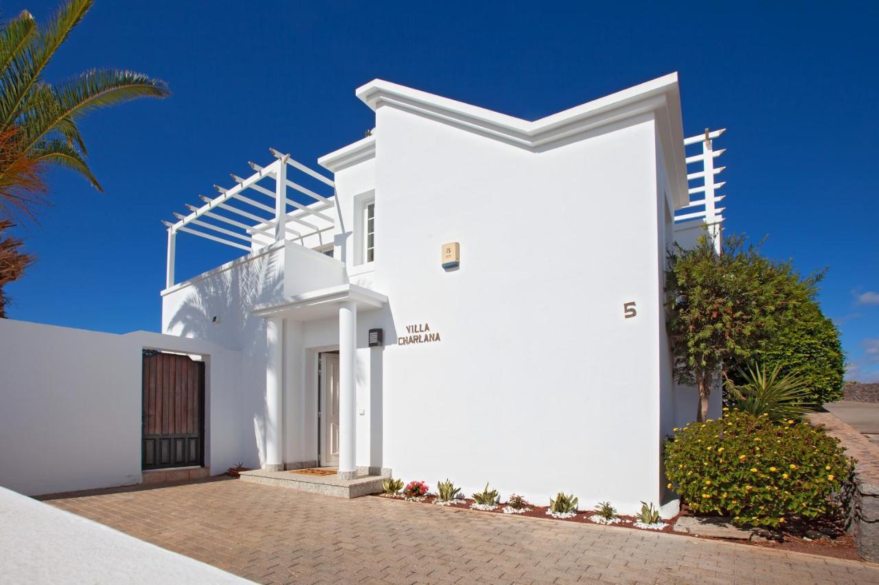 Villa Charlana By Buenavilla Puerto del Carmen  Ngoại thất bức ảnh