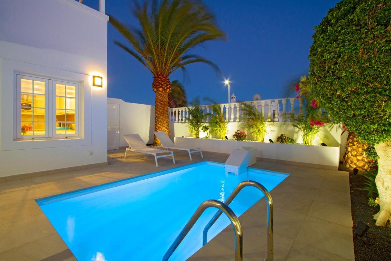 Villa Charlana By Buenavilla Puerto del Carmen  Ngoại thất bức ảnh