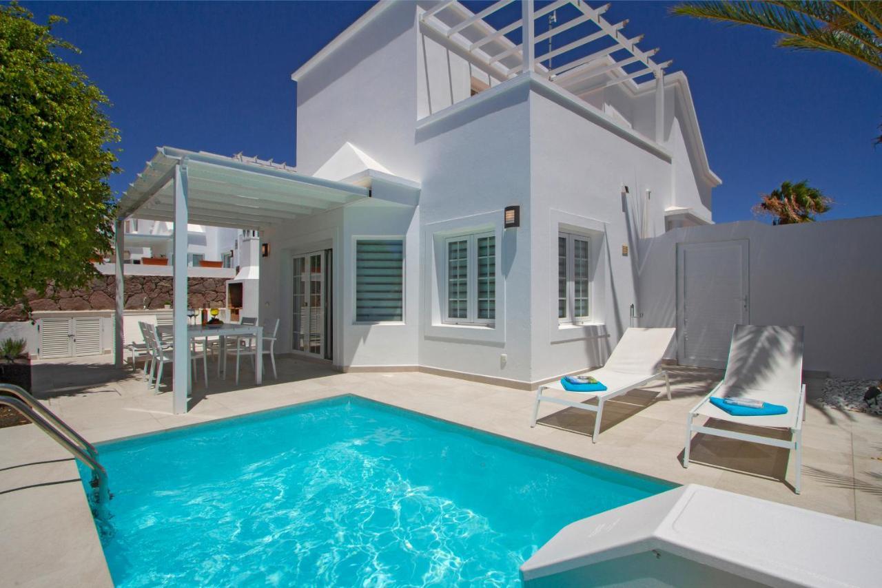 Villa Charlana By Buenavilla Puerto del Carmen  Ngoại thất bức ảnh
