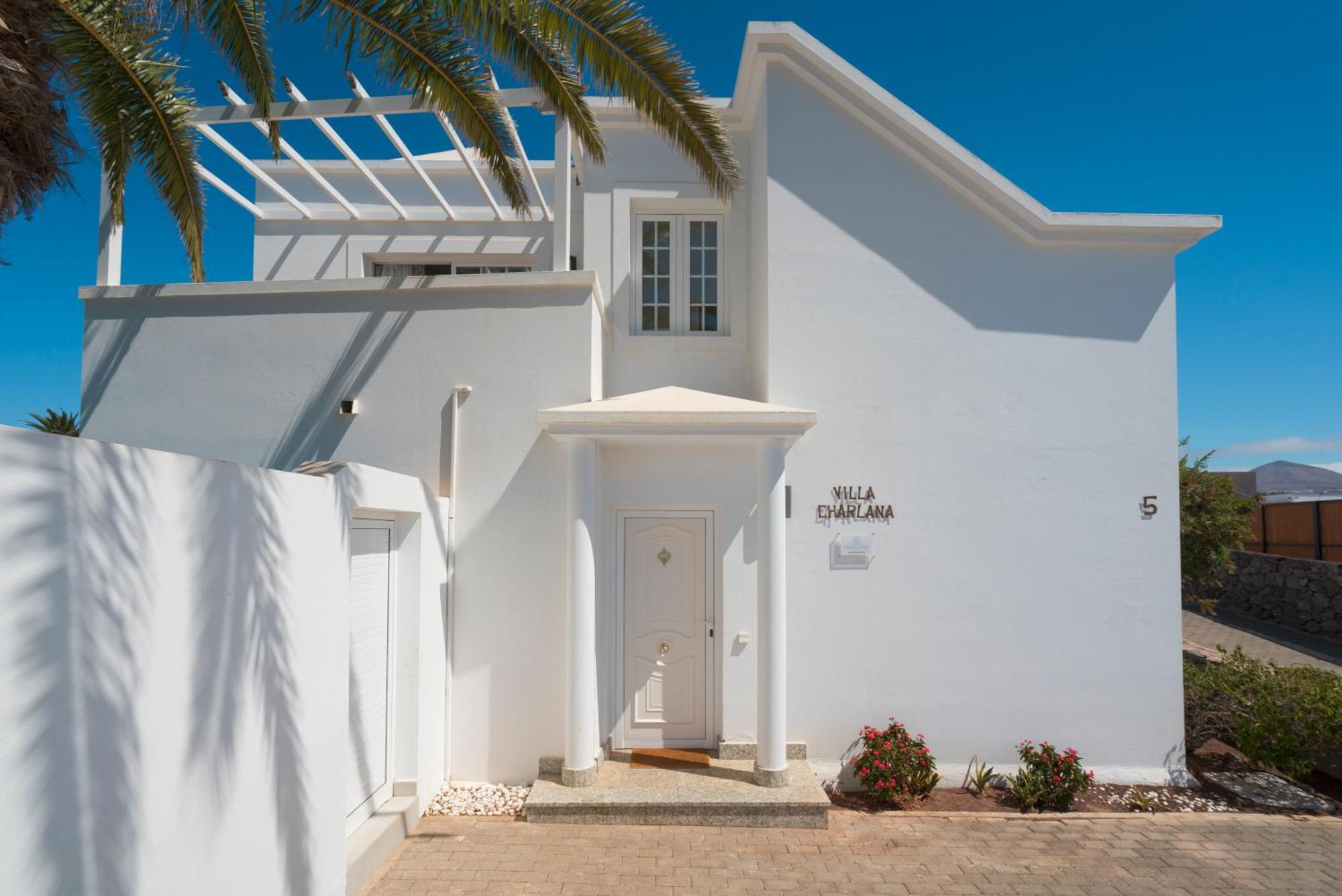 Villa Charlana By Buenavilla Puerto del Carmen  Ngoại thất bức ảnh