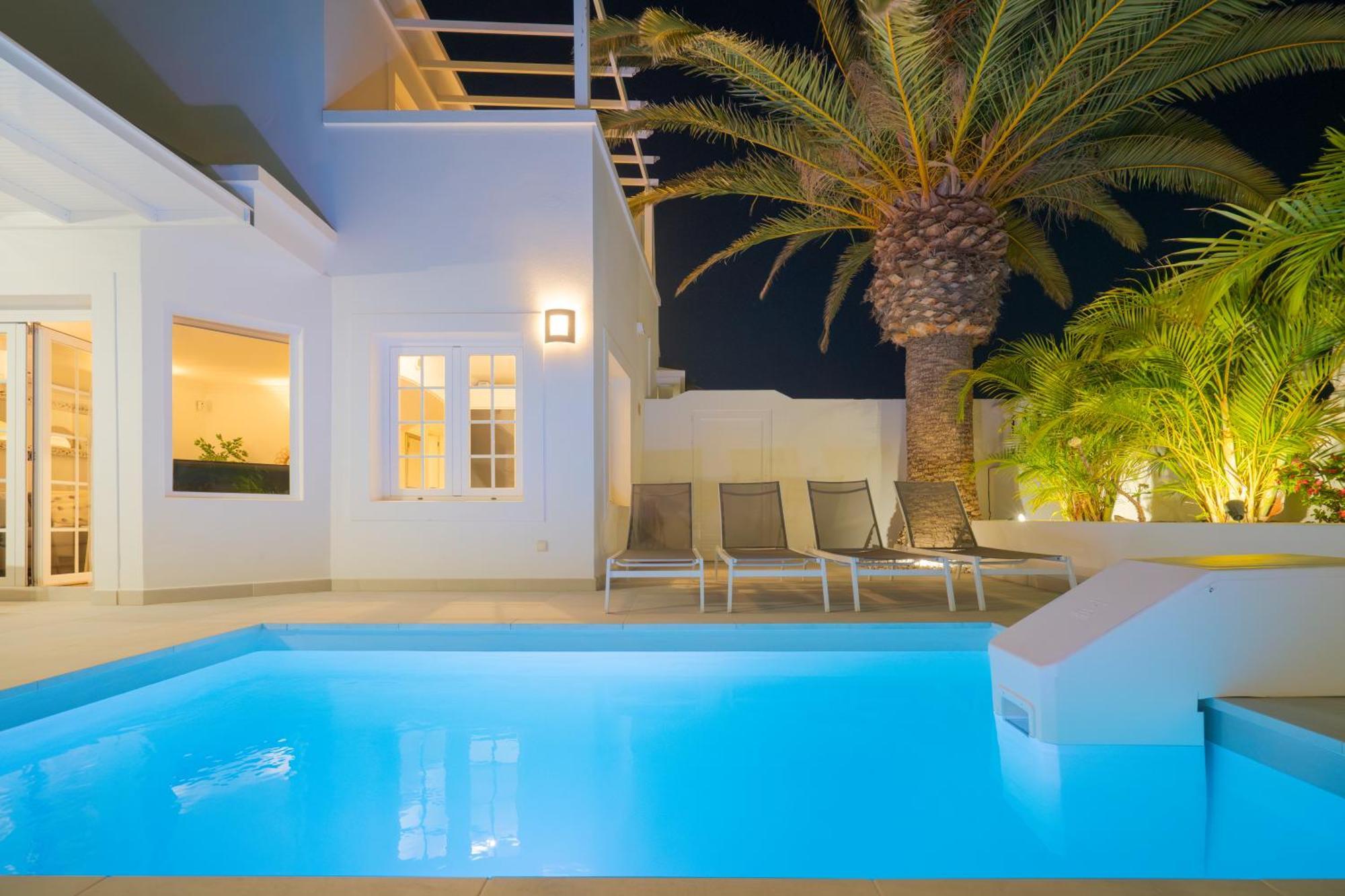 Villa Charlana By Buenavilla Puerto del Carmen  Ngoại thất bức ảnh