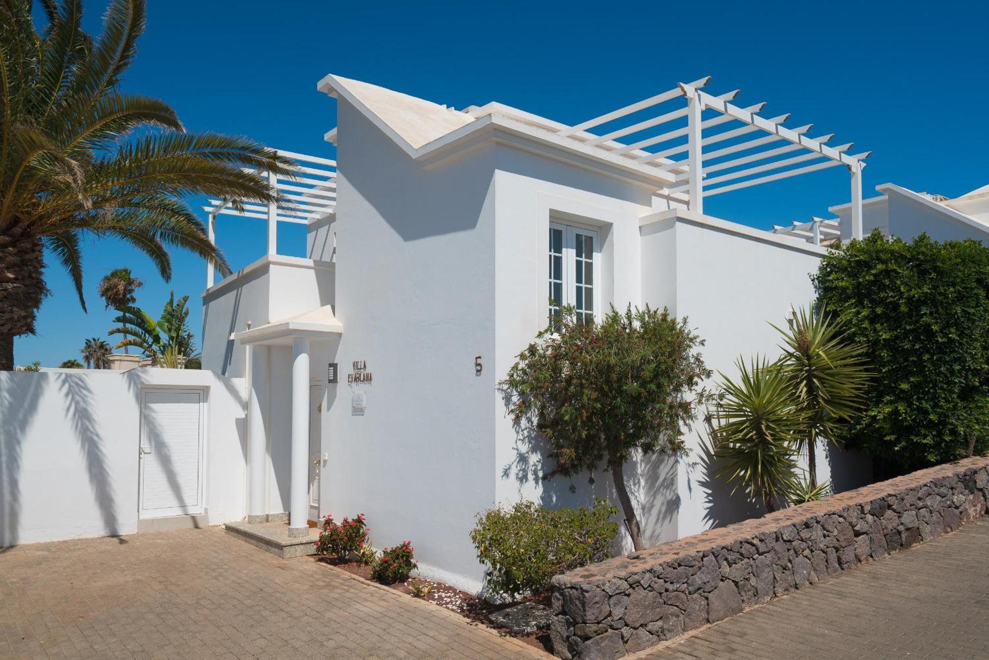 Villa Charlana By Buenavilla Puerto del Carmen  Ngoại thất bức ảnh